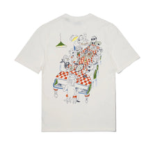Load image into Gallery viewer, Piano Bar Tee - White
