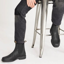 Load image into Gallery viewer, 063 Dress Chelsea Boot - Black