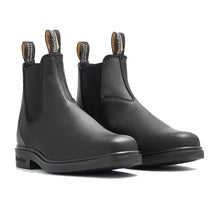 Load image into Gallery viewer, 063 Dress Chelsea Boot - Black