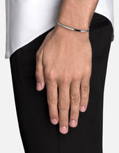 Load image into Gallery viewer, 3mm Arbor Cuff - Sterling Silver, detail