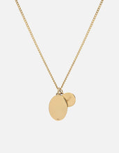 Load image into Gallery viewer, Mini Dove Pendant Necklace - Gold Vermeil, angle