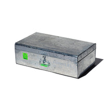 Load image into Gallery viewer, Puebco Steel Trunk 22L open