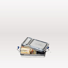 Load image into Gallery viewer, Puebco Aluminium Lunch Box