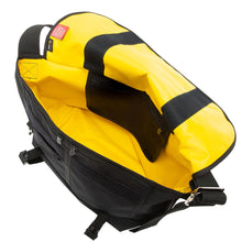 Load image into Gallery viewer, Bike Messenger Bag Medium - Black