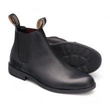 Load image into Gallery viewer, 1901 Ankle Chelsea Boot - Black