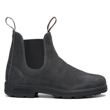 Load image into Gallery viewer, 1910 Chelsea Boot - Steel Grey Suede