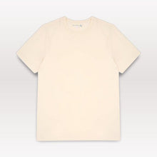 Laden Sie das Bild in den Galerie-Viewer, 1950s Loopwheeled Classic Fit Lightweight T-Shirt - Nature