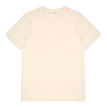 Load image into Gallery viewer, 1950s Loopwheeled Classic Fit Lightweight T-Shirt - Nature