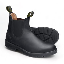 Load image into Gallery viewer, 2115 Vegan Chelsea Boot - Black