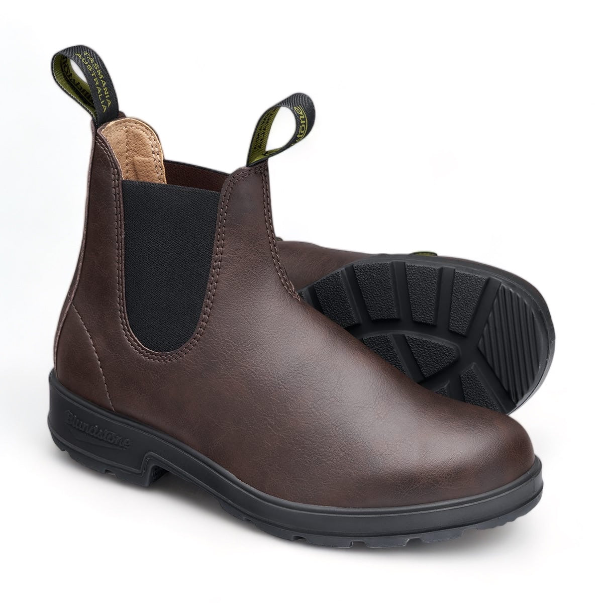 2116 Vegan Chelsea Boot Brown