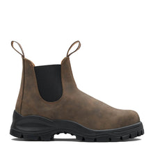Load image into Gallery viewer, 2239 Lug Chelsea Boot - Rustic Brown