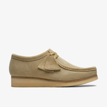 Load image into Gallery viewer, Clarks Originals Wallabee Maple Suede - side