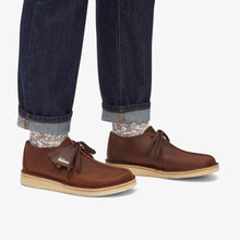 Load image into Gallery viewer, Clarks Originals Desert Trek Beeswax - worn