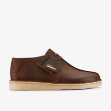 Load image into Gallery viewer, Clarks Originals Desert Trek Beeswax - side