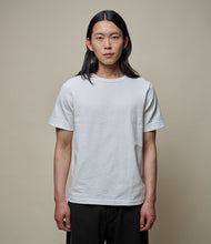 Load image into Gallery viewer, 2S14 Loopwheeled Heavy T Shirt - White, worn