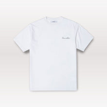 Load image into Gallery viewer, Edmmond Studios Music Center Tee in white, front