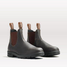 Load image into Gallery viewer, 500 Chelsea Boot - Stout Brown