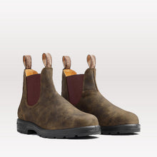 Load image into Gallery viewer, 585 Chelsea Boot - Rustic Brown