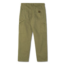 Load image into Gallery viewer, 80s Painter Pant - Olive Twill