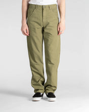 Load image into Gallery viewer, 80s Painter Pant - Olive Twill