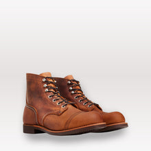 Laden Sie das Bild in den Galerie-Viewer, Iron Ranger 6 Inch Boot 8085 - Kupfer Rough & Tough