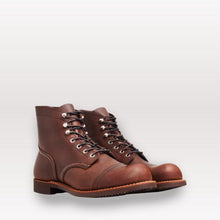 Laden Sie das Bild in den Galerie-Viewer, Iron Ranger 6-Zoll-Stiefel 8111 - Amber Harness