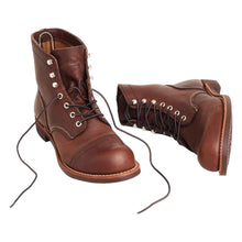 Load image into Gallery viewer, Iron Ranger 6 Inch Boot 8111 - Amber Harness