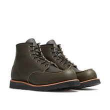 Cargar imagen en el visor de la galería, Bota clásica Moc de 6 pulgadas 8828 - Cuero Alpine Portage