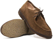 Cargar imagen en el visor de la galería, Artflex Moc Toe - Dark Khaki