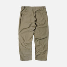 Load image into Gallery viewer, Backsatin Fatigue Pants - Khaki Beige