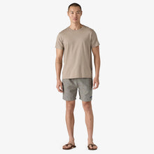 Load image into Gallery viewer, Baggies Naturals Shorts - Chambray: Basin Green