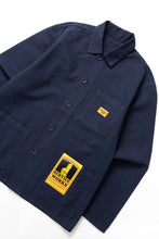 Load image into Gallery viewer, Classic Chore Shirt - Dark Navy