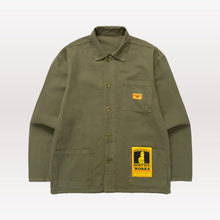 Load image into Gallery viewer, Classic Chore Shirt - Olive