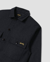 Load image into Gallery viewer, CPO Shirt - Navy Heather