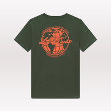 Load image into Gallery viewer, Ben Globe T Shirt - Duffel Bag