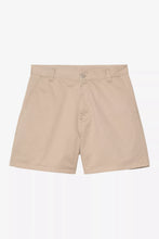 Cargar imagen en el visor de la galería, Carhartt WIP Brady Short in Wall Stone Washed, back