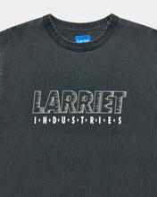 Load image into Gallery viewer, Industries Tee - Used Black
