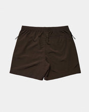 Cargar imagen en el visor de la galería, Larriet Rec Shorts Brown