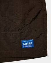 Cargar imagen en el visor de la galería, Larriet Rec Shorts Brown