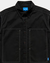 Load image into Gallery viewer, Cliff LS Shirt - Black