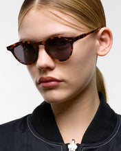 Load image into Gallery viewer, Monokel Forest Havana - Grey Solid Lens