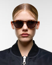 Load image into Gallery viewer, Monokel Forest Havana - Grey Solid Lens