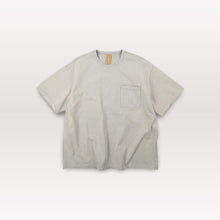 Load image into Gallery viewer, OG Stone Washed Pocket Tee - Light Gray