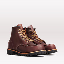 Load image into Gallery viewer, Roughneck Moc Toe 8146 - Briar Oil Slick Leather