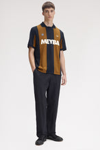 Load image into Gallery viewer, MEYBA X FP Cut & Sew Polo Shirt - Navy