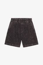 Laden Sie das Bild in den Galerie-Viewer, Carhartt WIP Reynold Short - Shale Dusky Washed