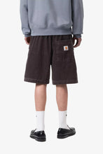 Laden Sie das Bild in den Galerie-Viewer, Carhartt WIP Reynold Short - Shale Dusky Washed