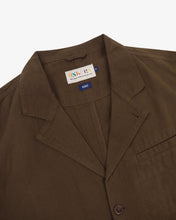 Load image into Gallery viewer, 3047 Linen Blend Docklands Blazer - Loam