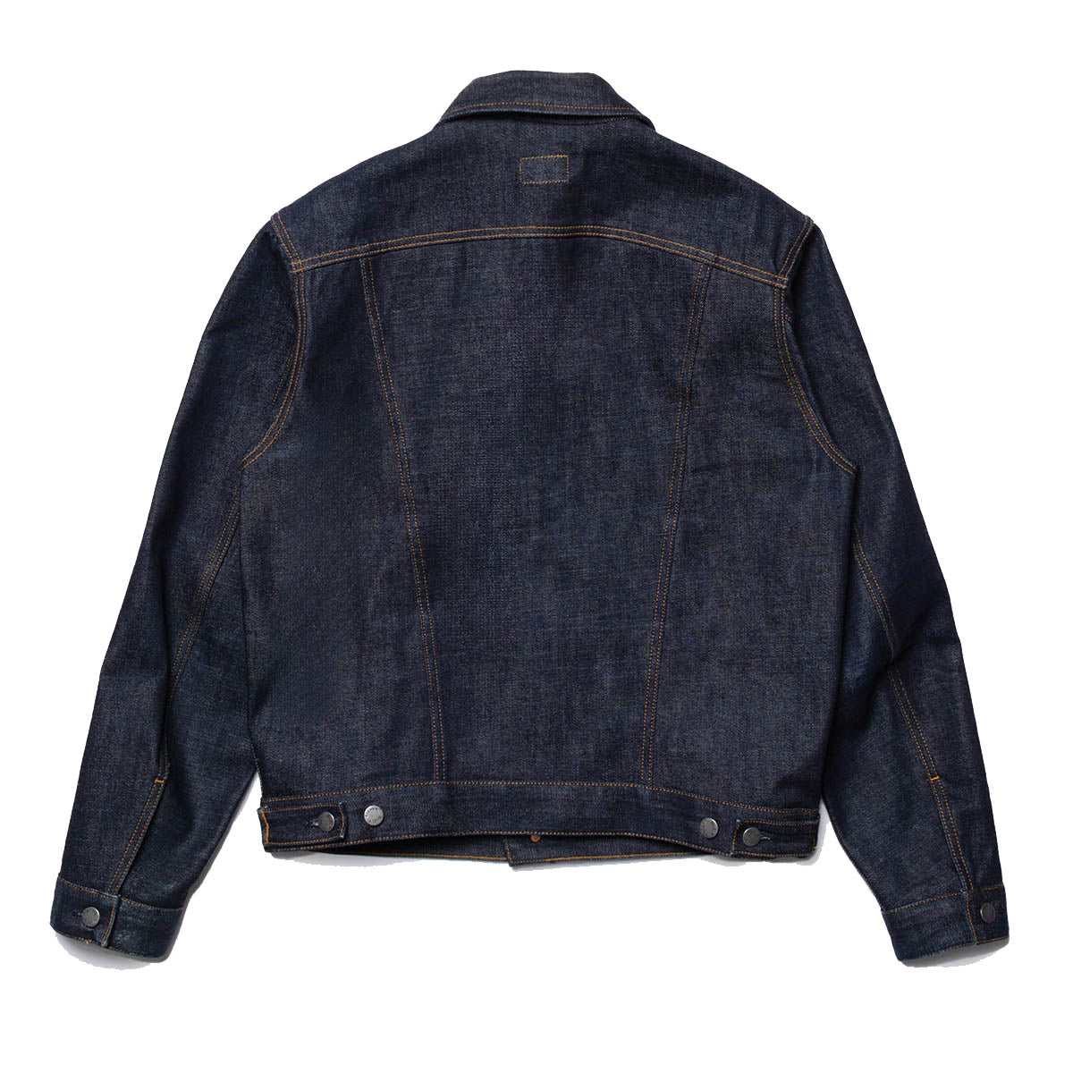 Nudie Jerry Denim Jacket Vintage Blue