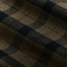 Load image into Gallery viewer, Alaskan Guide Shirt - Otter Green / Black Plaid